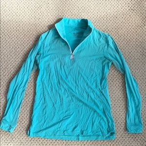 Tailored Sportsman Long Sleeve Sun Shirt - S